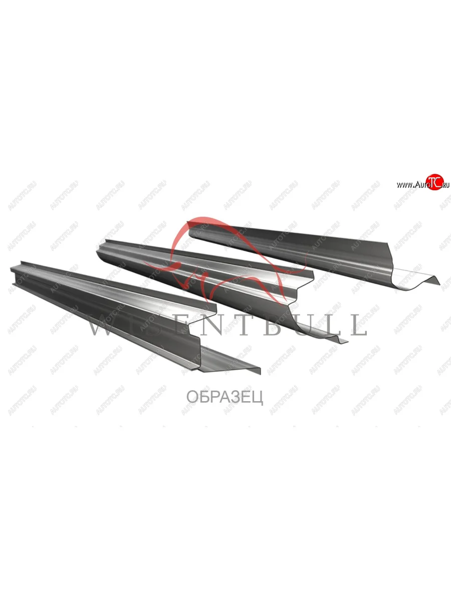 Правый ремонтный порог Wisentbull  CITROEN C4 (2013-2022) B7  в Воронеже Воронежской области