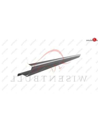 Левый ремонтный порог Wisentbull CITROEN C4  B7 (2011-2018) хэтчбэк 5 дв.