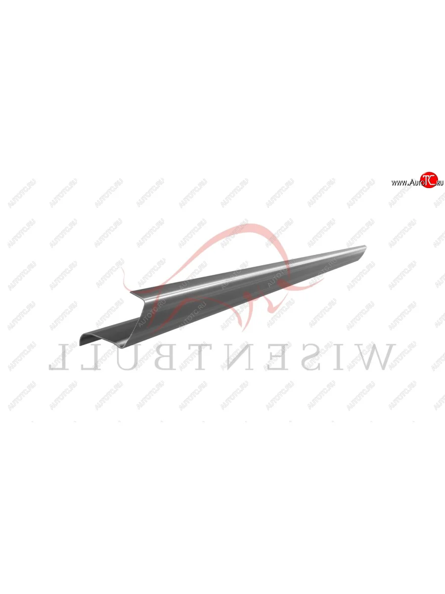 Левый ремонтный порог Wisentbull CITROEN C4 B7 хэтчбэк 5 дв. (2011-2018)  в Воронеже Воронежской области