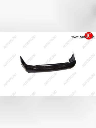 Бампер задний GAMMA Hyundai Accent 2 LC седан дорестайлинг (ТагАЗ) (1999-2012)