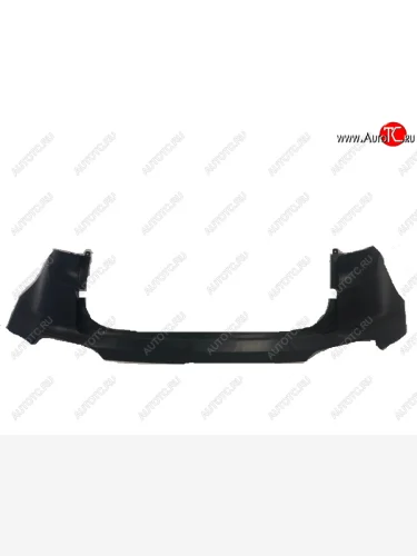 Бампер задний (верхняя часть) GAMMA Hyundai Creta GS дорестайлинг (2015-2019)