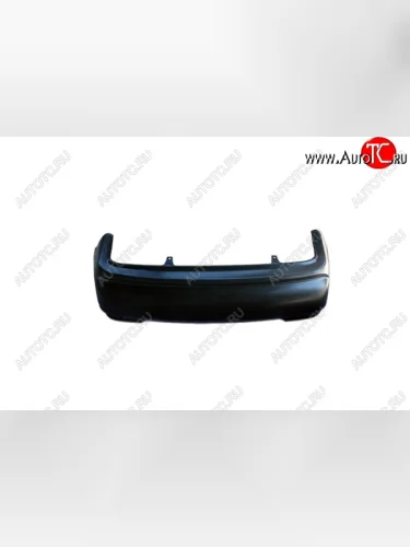 Бампер задний GAMMA Lifan Solano  дорестайлинг (2010-2015)