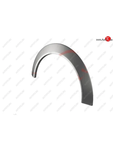 Правая задняя ремонтная арка (внутренняя) Wisentbull Honda Legend  4 KB1 (2004-2012) дорестайлинг, рестайлинг