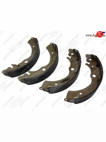 Задние тормозные колодки FERODO SAT Honda CR-V RD1,RD2,RD3  дорестайлинг (1995-1998)