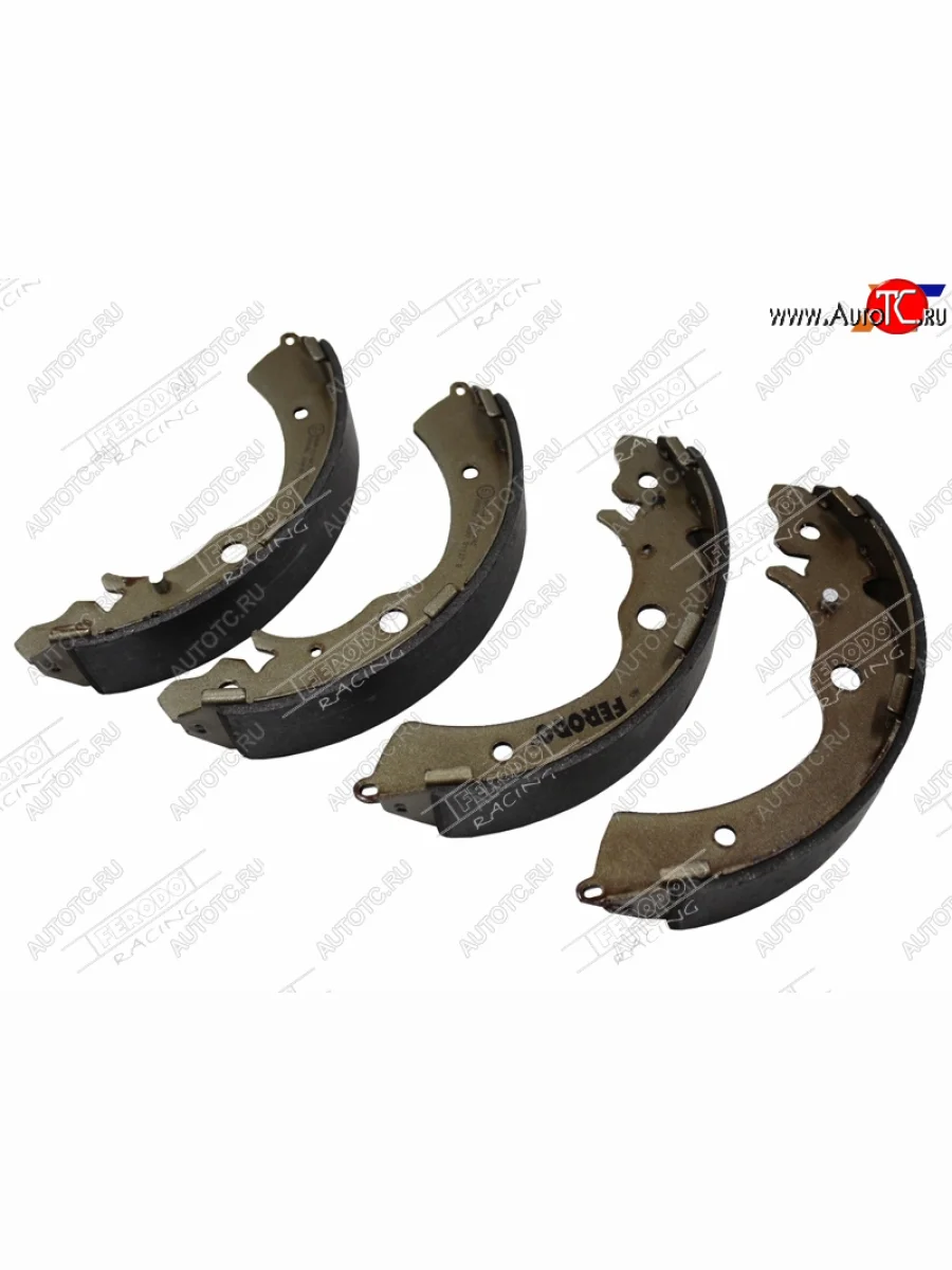 Задние тормозные колодки FERODO SAT Honda CR-V RD1,RD2,RD3  дорестайлинг (1995-1998)  в Керчи Республика Крым