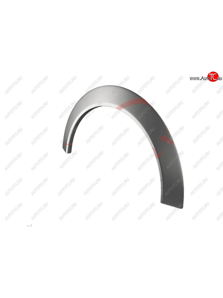 Правая задняя ремонтная арка (внутренняя) Wisentbull Audi A3 8V1 хэтчбэк 3 дв. рестайлинг (2016-2020)  в Керчи Республика Крым