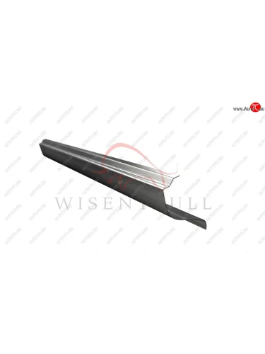 Правый ремонтный порог Wisentbull Lancia Phedra (2002-2025), Peugeot 807 (2002-2014)