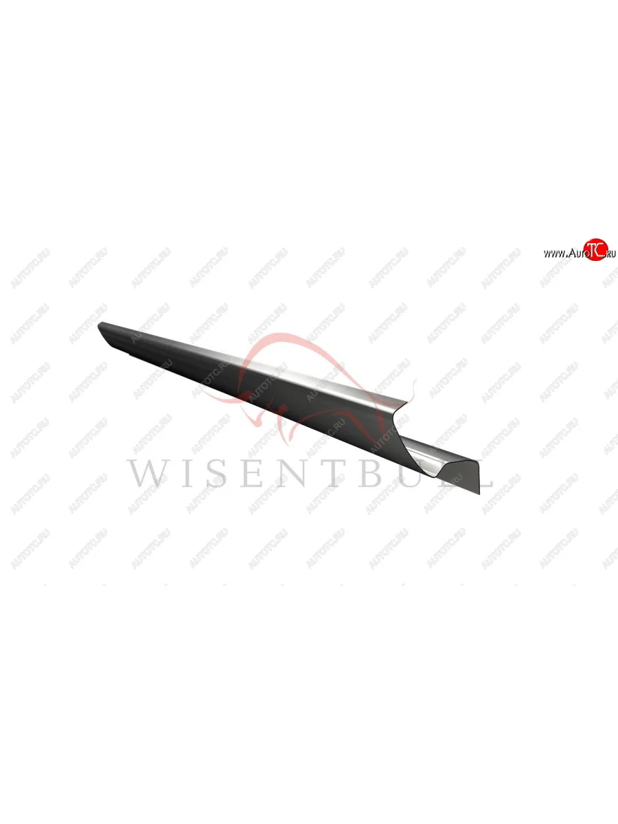 Правый ремонтный порог Wisentbull CITROEN C3 Picasso рестайлинг (2013-2017)  в Керчи Республика Крым