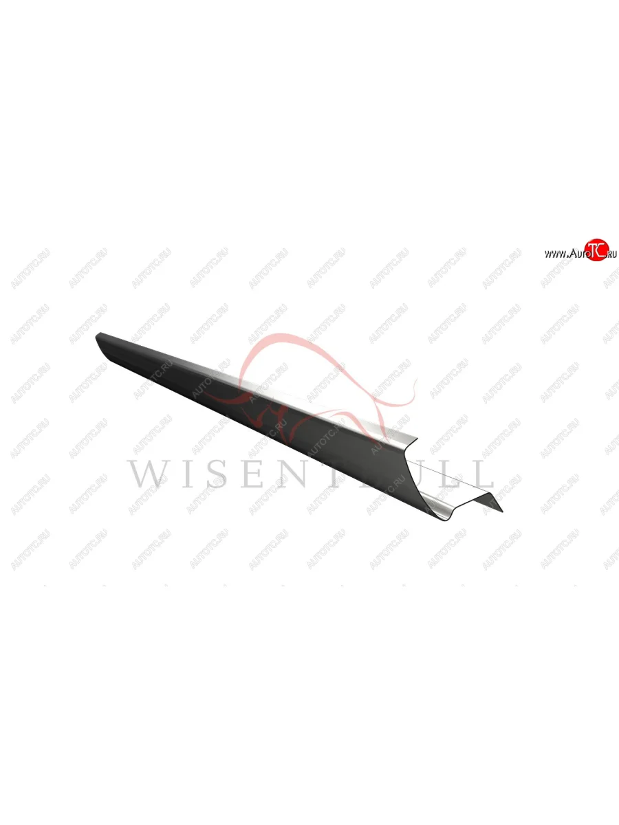 Правый ремонтный порог Wisentbull CITROEN C4 picasso UD минивэн (2006-2014)  в Керчи Республика Крым