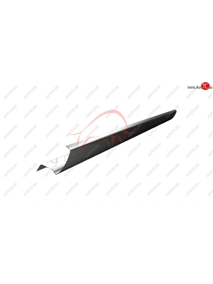 Левый ремонтный порог Wisentbull CITROEN C4 picasso UD минивэн (2006-2014)  в Керчи Республика Крым