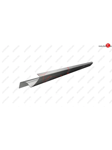 Левый ремонтный порог Wisentbull CITROEN C4 picasso 3D минивэн рестайлинг (2016-2018)