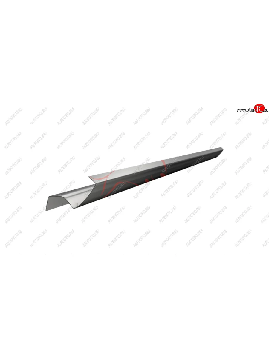 Левый ремонтный порог Wisentbull CITROEN C4 picasso 3D минивэн рестайлинг (2016-2018)  в Керчи Республика Крым