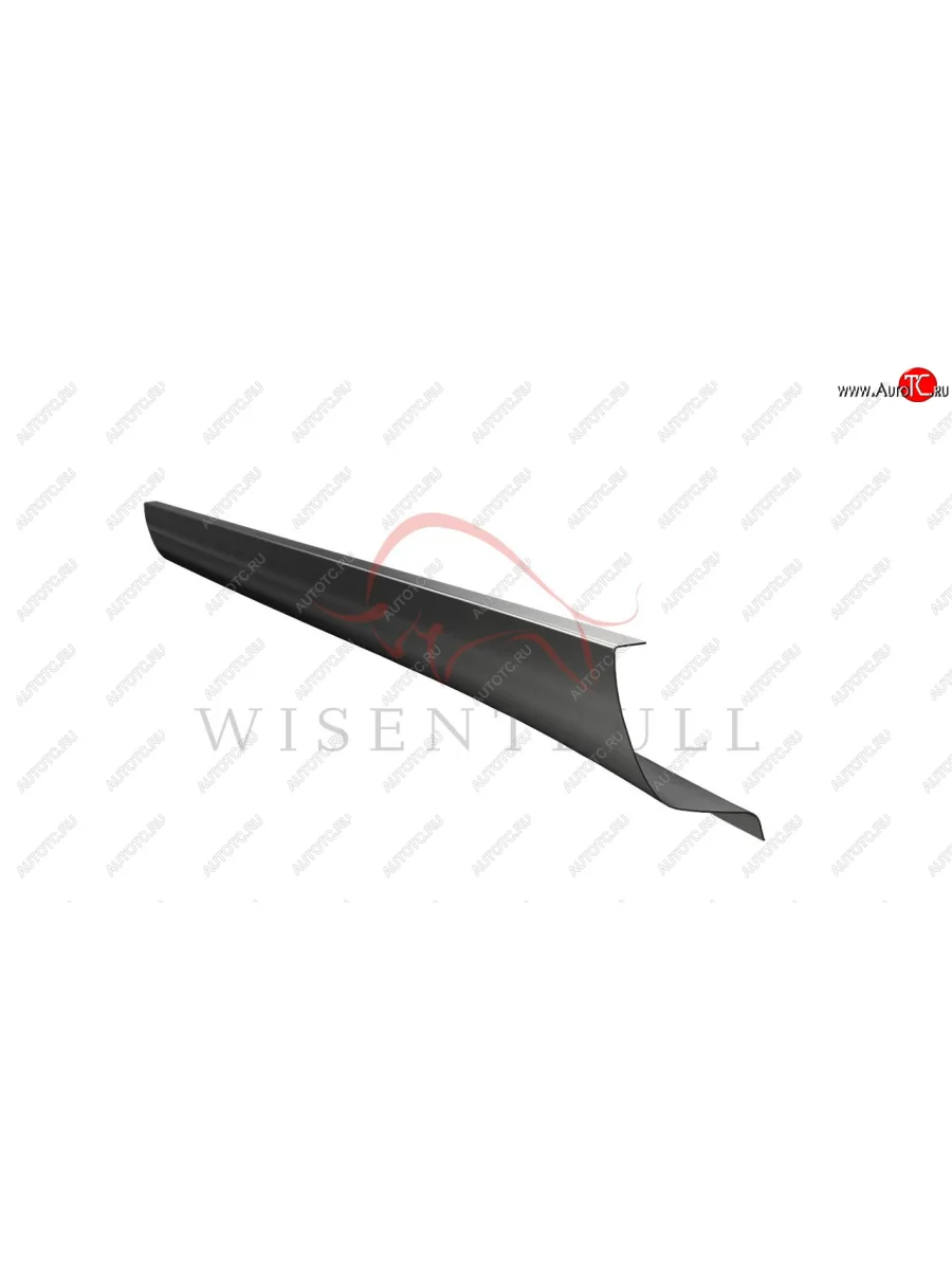 Правый ремонтный порог Wisentbull CITROEN Jumpy рестайлинг (2004-2007)  в Перми Пермском крае