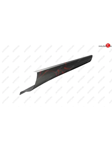 Левый ремонтный порог Wisentbull CITROEN Jumpy рестайлинг (2004-2007)