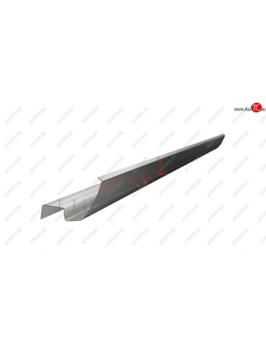 Левый ремонтный порог Wisentbull CITROEN Nemo (2007-2018)