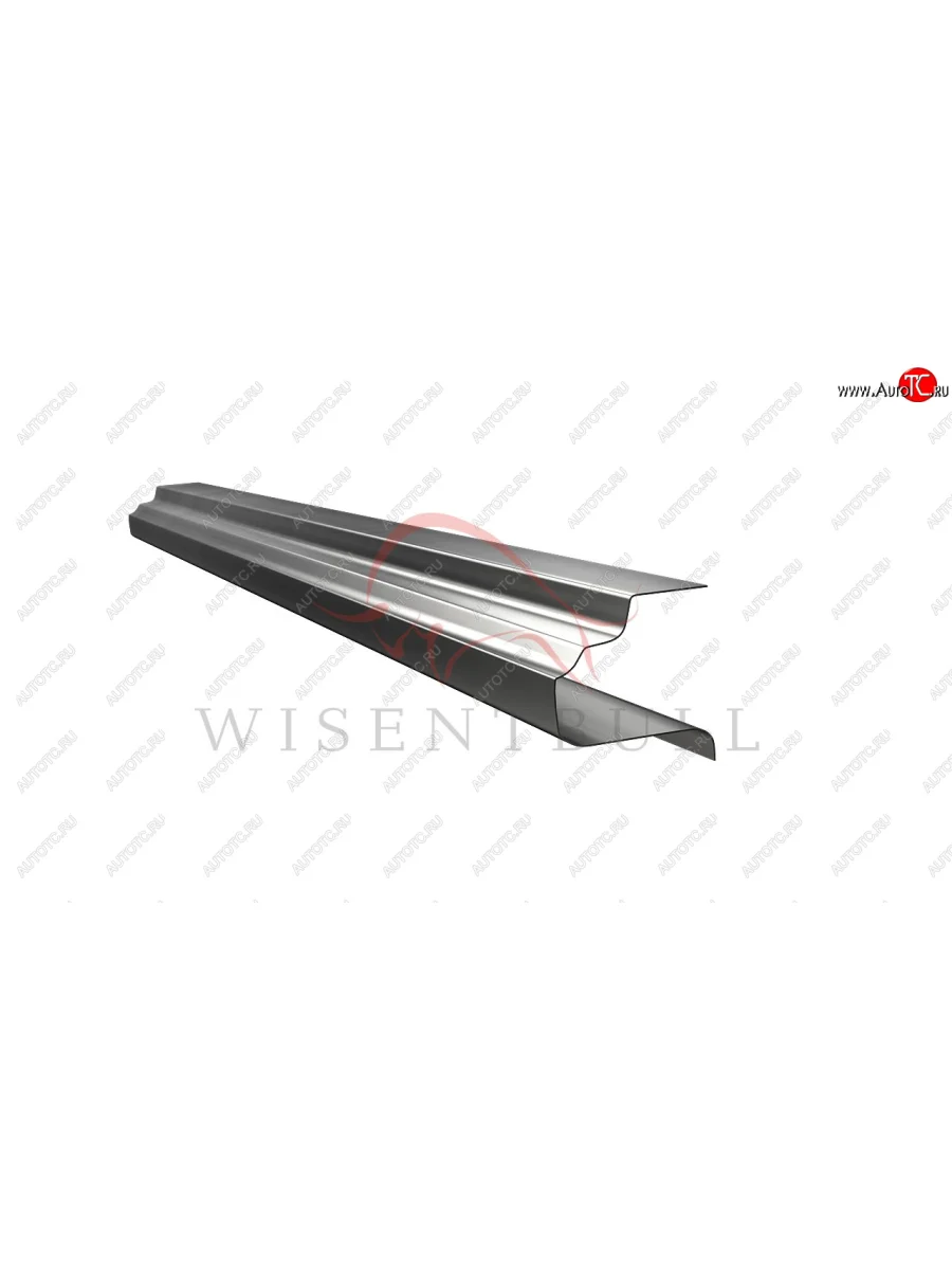 Правый ремонтный порог Wisentbull Chevrolet Aveo T300 хэтчбек (2011-2015)  в Керчи Республика Крым