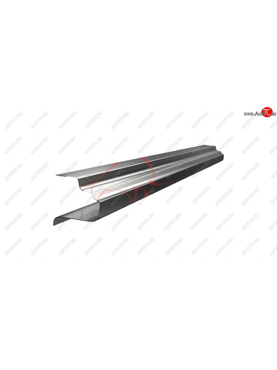 Левый ремонтный порог Wisentbull Chevrolet Aveo T300 хэтчбек (2011-2015)  в Керчи Республика Крым