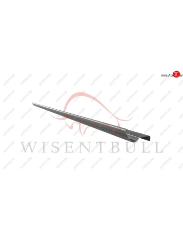 Правый ремонтный порог Wisentbull Chevrolet Cobalt седан 1-ый рестайлинг (2016-2019)