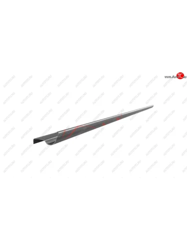 Левый ремонтный порог Wisentbull Chevrolet Cobalt седан 1-ый рестайлинг (2016-2019)