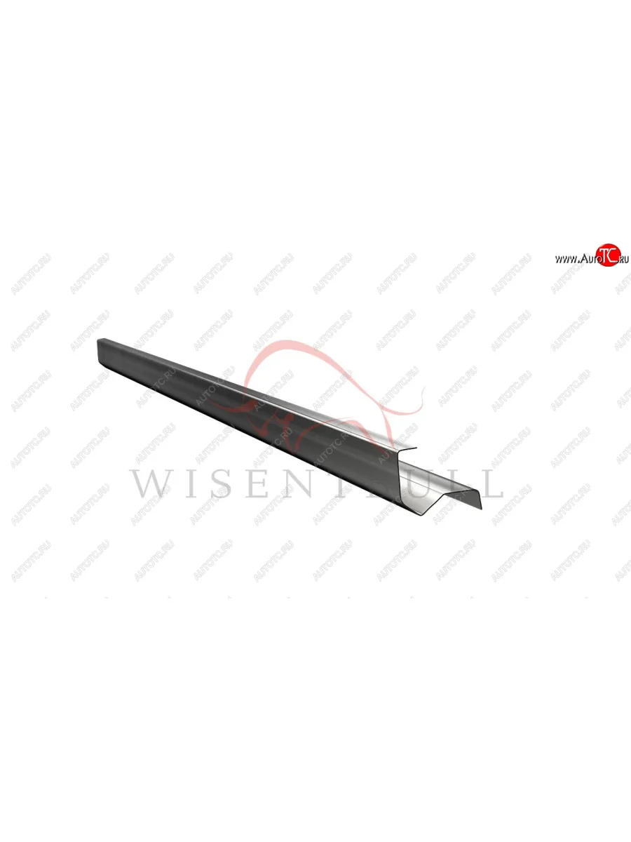 Правый ремонтный порог Wisentbull Chevrolet Cruze J300 седан рестайлинг (2012-2015)  в Самаре Самарской области