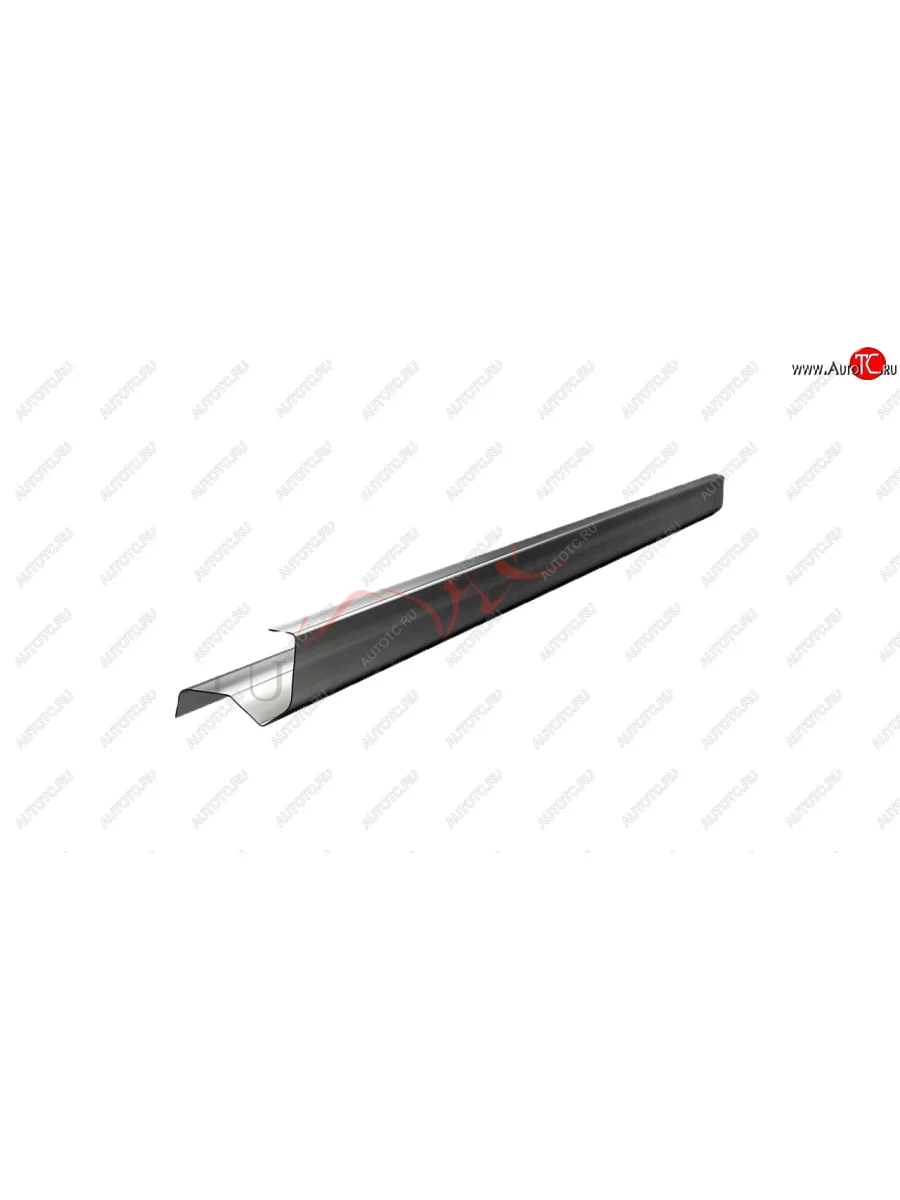 Левый ремонтный порог Wisentbull Chevrolet Cruze J300 седан дорестайлинг (2009-2012)  в Самаре Самарской области