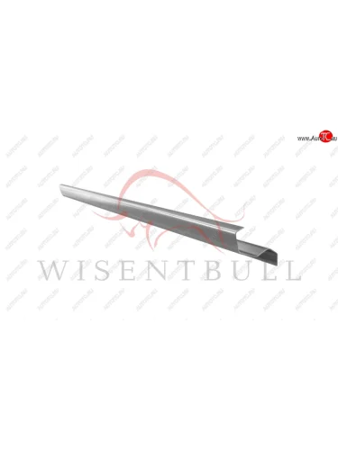 Правый ремонтный порог Wisentbull Chevrolet Cruze ( D2LC,  D2LC-K) (2016-2018) седан дорестайлинг, хэтчбек дорестайлинг