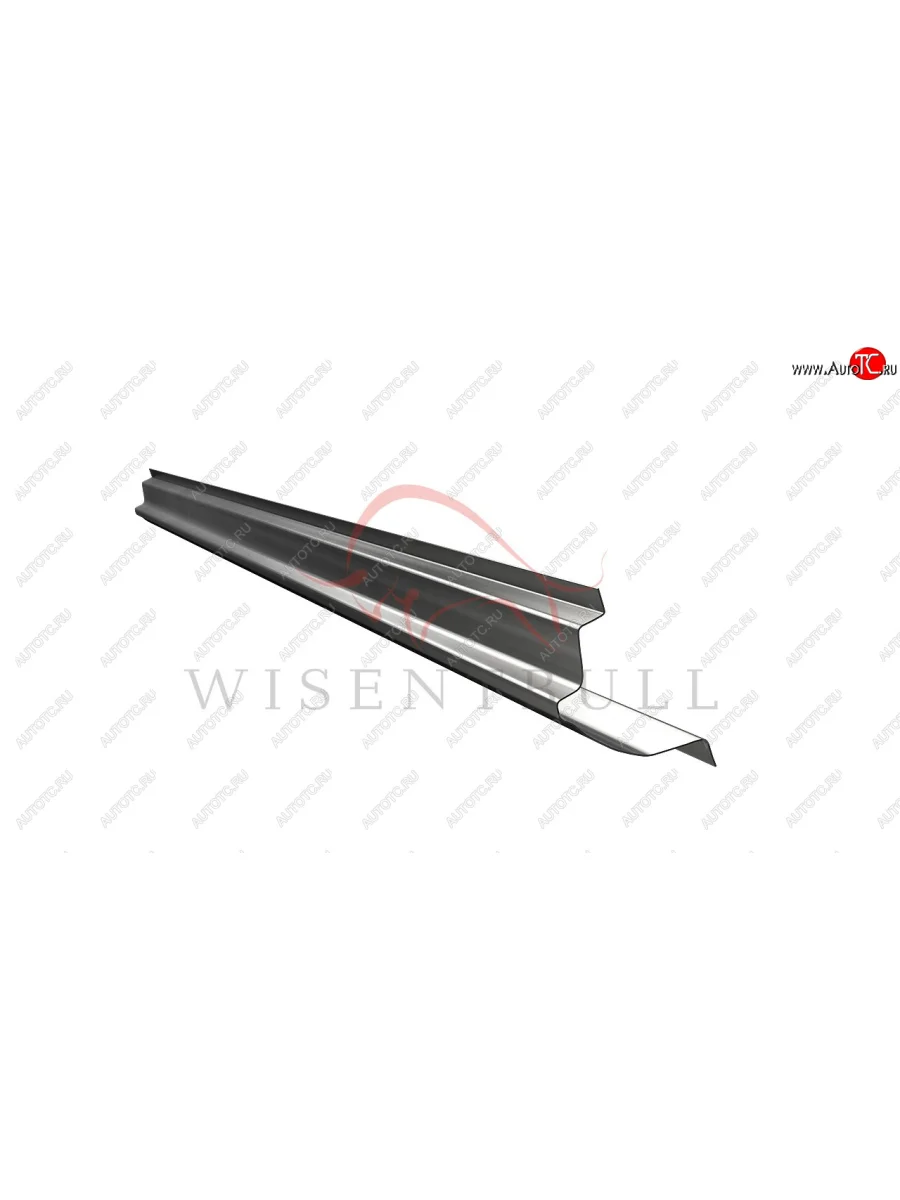 Правый ремонтный порог Wisentbull Лада ВАЗ 2123 (Нива Шевроле) 1 рестайлинг (2009-2020)  в Воронеже Воронежской области