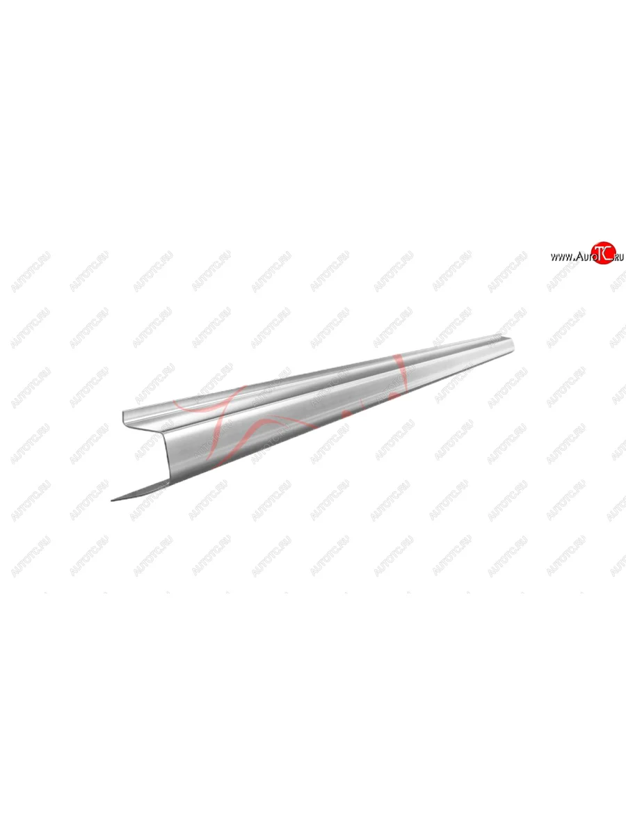 Левый ремонтный порог Wisentbull Chevrolet Suburban 8 дорестайлинг (1990-1994)  в Самаре Самарской области