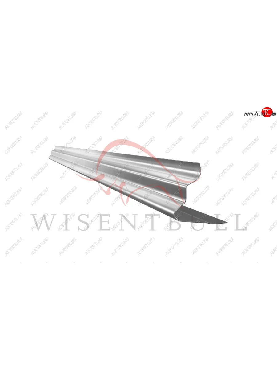 Правый ремонтный порог Wisentbull Cadillac Escalade GMT820 джип 5 дв. короткая база (2001-2006)  в Самаре Самарской области