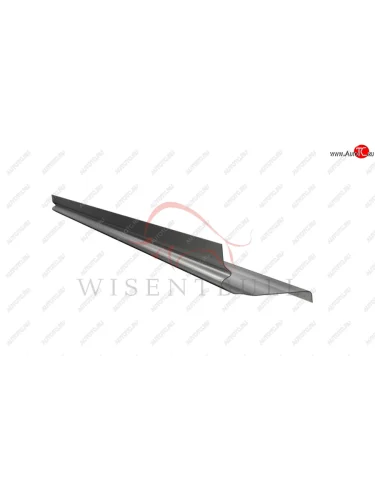 Правый ремонтный порог Wisentbull Cadillac Escalade GMT820 джип 5 дв. короткая база (2001-2006)