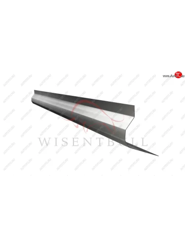 Правый ремонтный порог Wisentbull Cadillac Escalade  GMTK2 джип 5 дв. (2015-2020), Chevrolet Tahoe  K2UC (2014-2021)