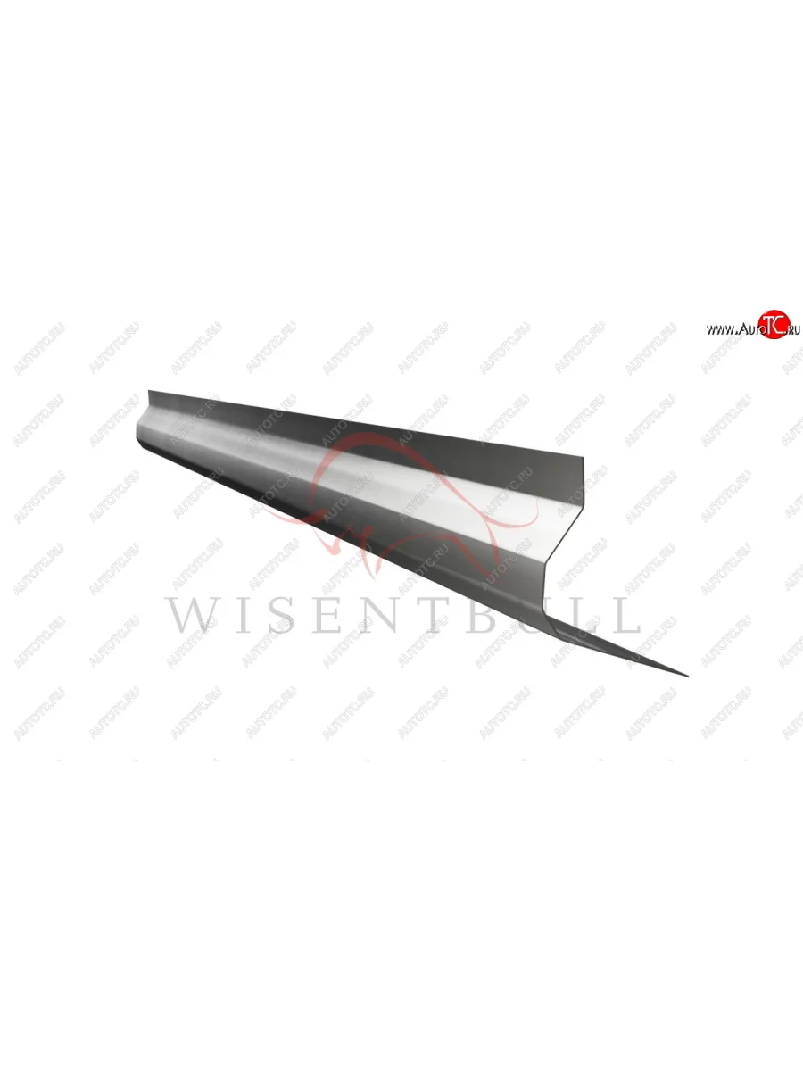 Правый ремонтный порог Wisentbull Cadillac Escalade GMTK2 джип 5 дв. короткая база (2015-2020)  в Самаре Самарской области