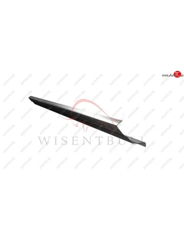 Правый ремонтный порог Wisentbull Dodge Ram 1500  4 DJ,DS (2008-2012) Quad Cab