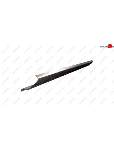 Левый ремонтный порог Wisentbull Dodge Ram 1500  4 DJ,DS (2008-2012) Quad Cab