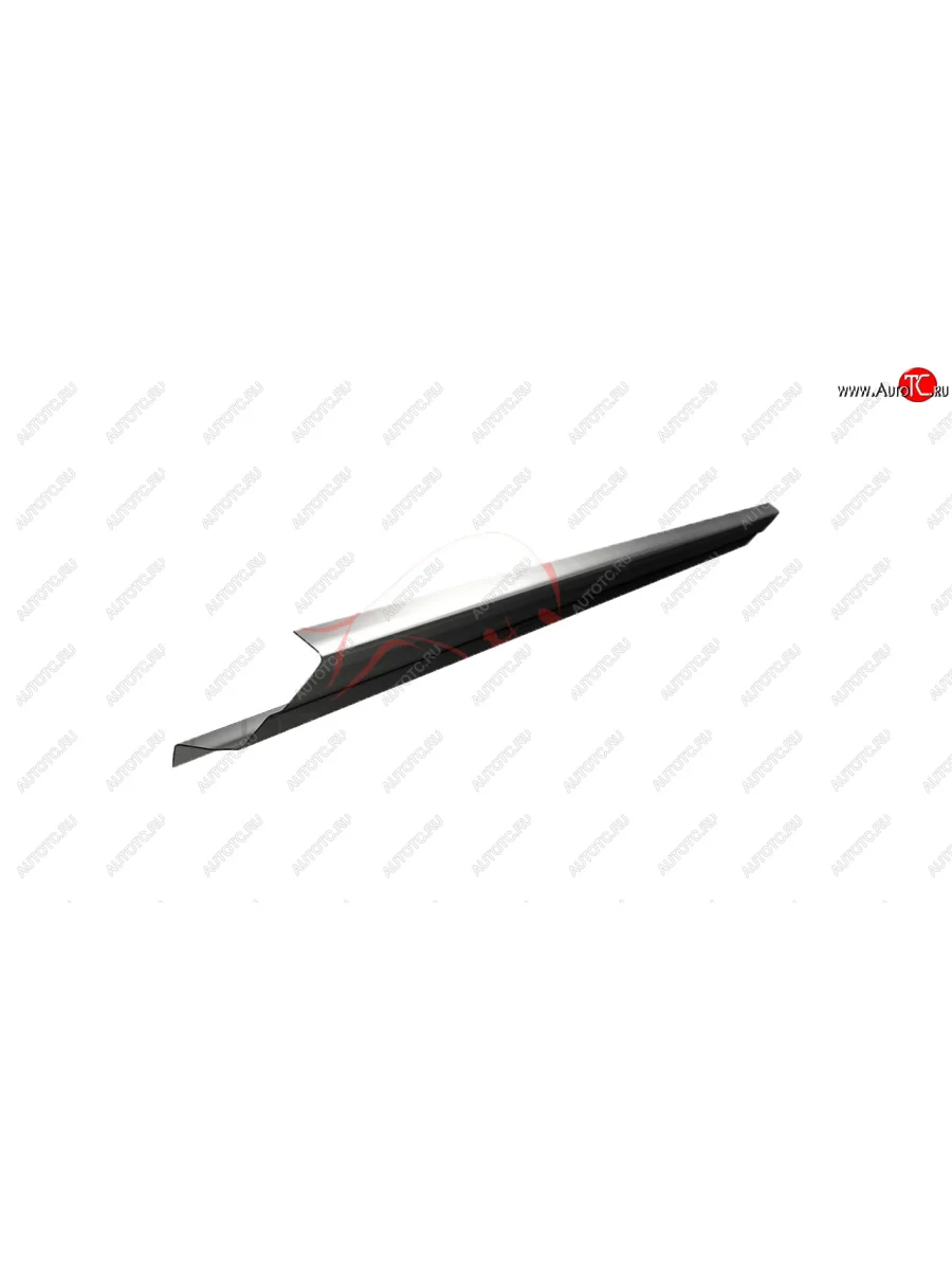 Левый ремонтный порог Wisentbull Dodge Ram 1500 4 DJ,DS Quad Cab (2008-2012)  в Самаре Самарской области