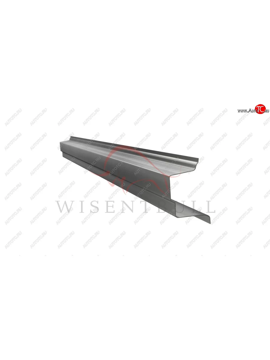 Правый ремонтный порог Wisentbull Dodge Durango WK2 дорестайлинг (2010-2013)  в Керчи Республика Крым