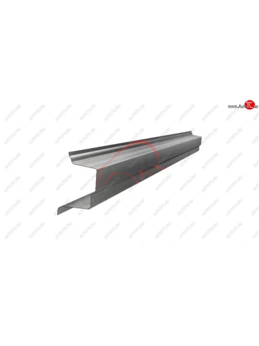 Левый ремонтный порог Wisentbull Dodge Durango WK2 дорестайлинг (2010-2013)