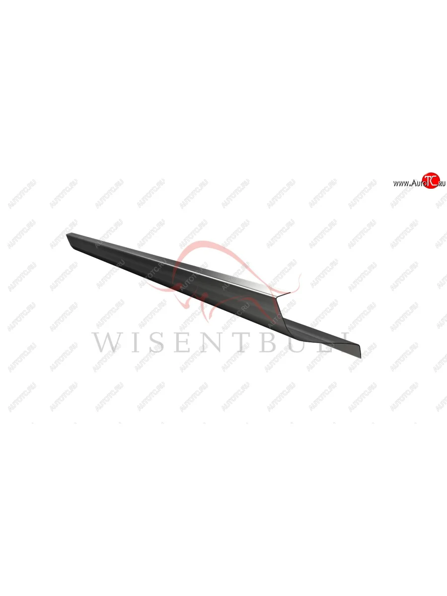 Правый ремонтный порог Wisentbull Daihatsu YRV (2000-2005)  в Воронеже Воронежской области