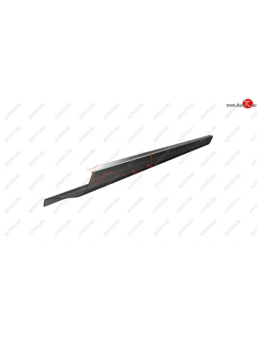 Левый ремонтный порог Wisentbull Daihatsu YRV (2000-2005)