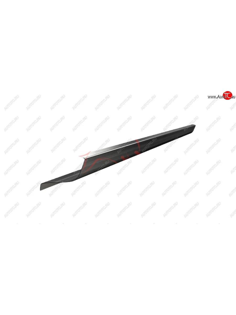 Левый ремонтный порог Wisentbull Daihatsu YRV (2000-2005)  в Самаре Самарской области