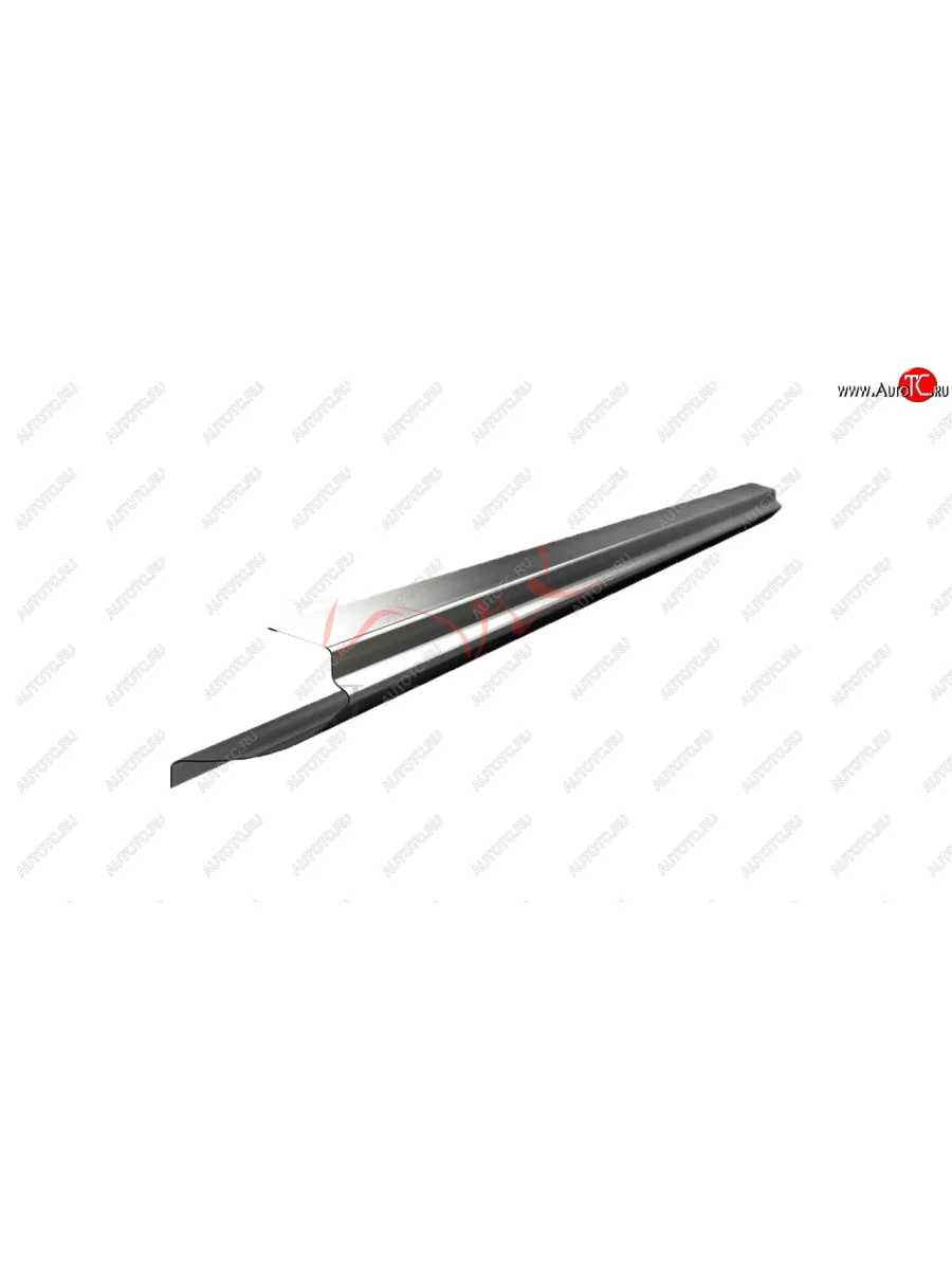 Левый ремонтный порог Wisentbull Daihatsu Applause A100 лифтбэк 2-ой рестайлинг (1997-2000)  с доставкой в г. Пермь