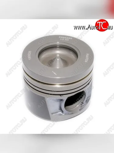 Поршень в сборе дв. Cummins ISF2.8 (Ремонтный 0.50) HAFFEN Foton Aumark (BJ11) (2010-2025)