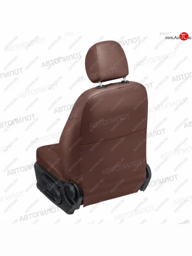 темно-коричневый 8232р