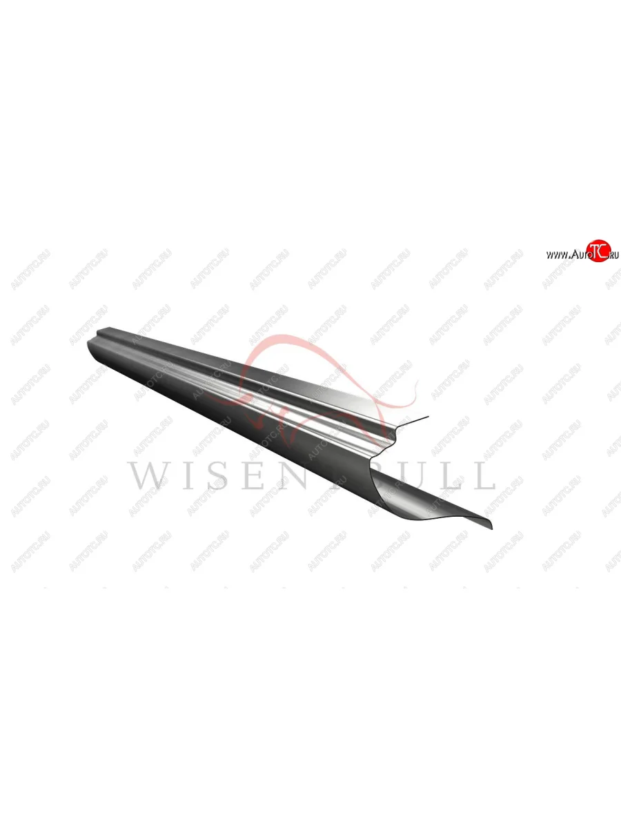 Правый ремонтный порог Wisentbull Daewoo Gentra седан (2005-2011)  в Перми Пермском крае