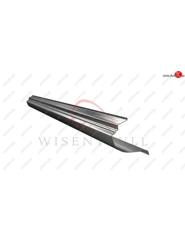 Правый ремонтный порог Wisentbull Daewoo Kalos (2002-2008)