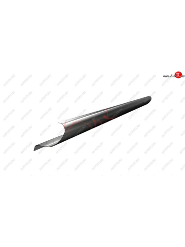 Левый ремонтный порог Wisentbull Chevrolet Lacetti хэтчбек (2002-2013)