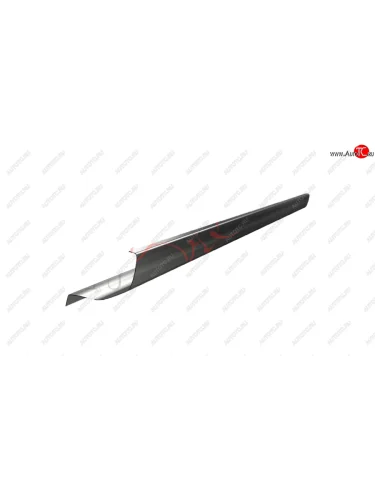 Левый ремонтный порог Wisentbull Daewoo Lanos T150 рестайлинг, седан (2000-2009)