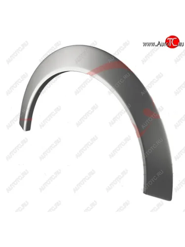 Правая задняя ремонтная арка (внутренняя) Wisentbull Ford Escape  2 (2008-2012), Mazda Tribute (2008-2011), Mercury Mariner  2 (2008-2011)