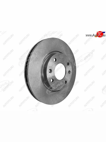 Передний тормозной диск (вентилируемый, d 280) DELPHI KIA Magentis (2000-2005)