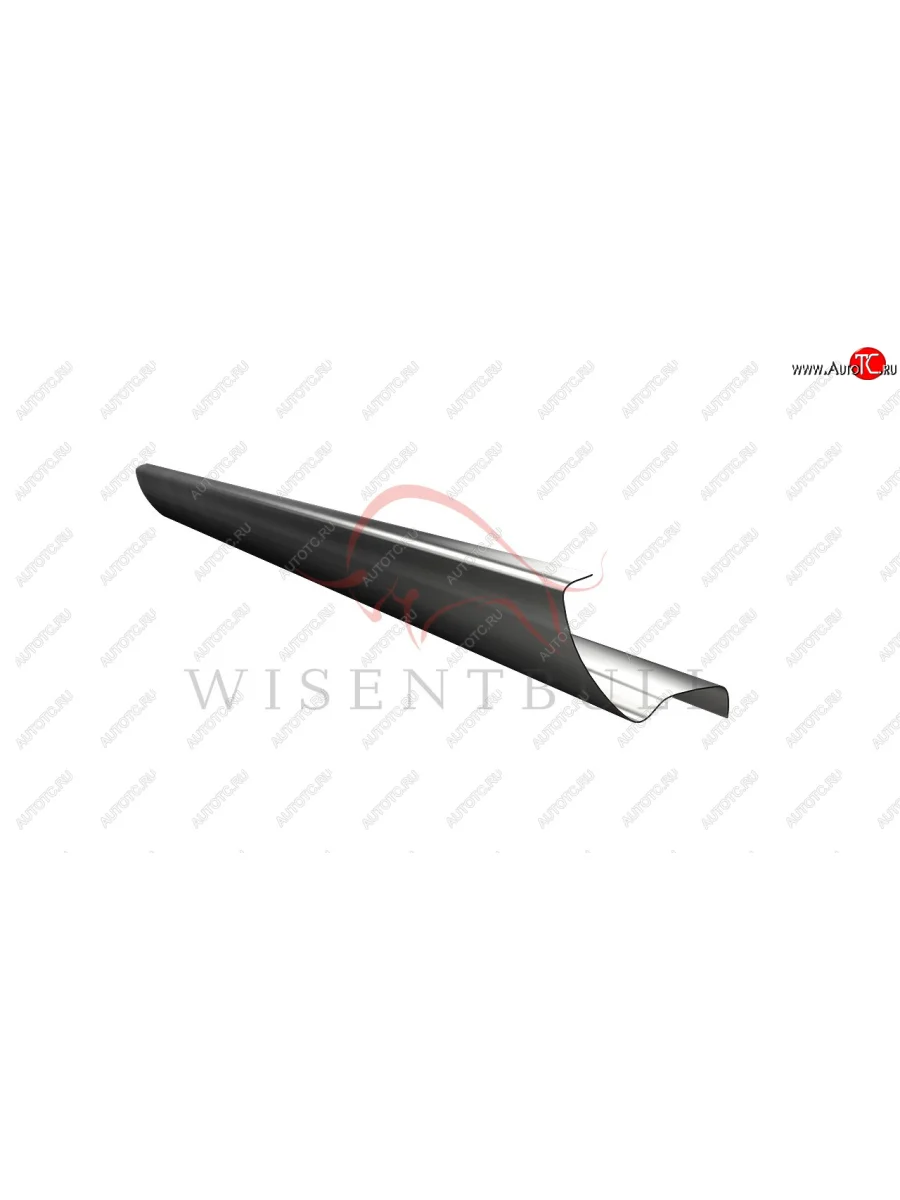 Правый ремонтный порог Wisentbull Chevrolet Spark M300 1-ый рестайлинг (2016-2020)  в Керчи Республика Крым
